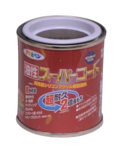 ซุปเปอร์โค้ทสูตรน้ำมัน 1/12 ลิตร สีบรอนซ์อ่อน