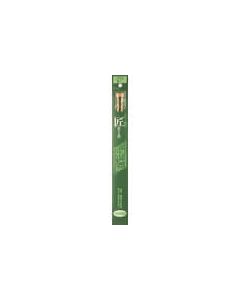 Bamboo knitting needles takumi ชุดละ 2เส้น