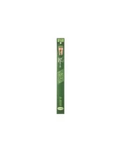Bamboo knitting needles takumi ชุดละ 2เส้น