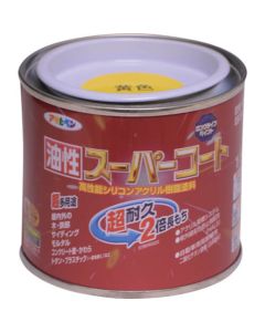 ซุปเปอร์โค้ทสูตรน้ำมัน 1/5L สีเหลือง