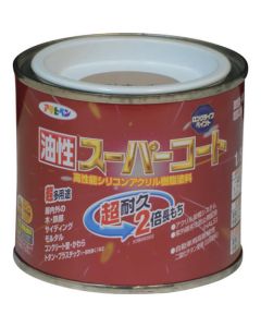 ซุปเปอร์โค้ทสูตรน้ำมัน 1/5 ลิตร สีเหลืองอ่อน