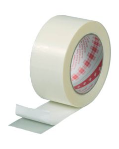 เทปโพลีเอทิลีนน้ำหนักโมเลกุลสูงพิเศษ (ถอดได้) 5421 50มม. x 15ม. สีขาว