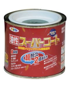 ซุปเปอร์โค้ทสูตรน้ำมัน 1/5L สีเขียวเฮอริเทจ