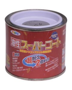 ซุปเปอร์โค้ทสูตรน้ำมัน 1/5L สีเทา