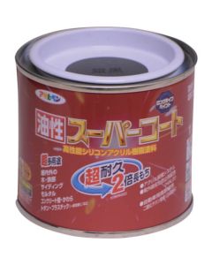 ซุปเปอร์โค้ทสูตรน้ำมัน 1/5L ซิลเวอร์แบล็ค