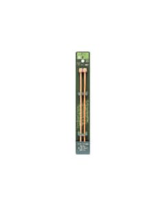 Bamboo knitting needles takumi ชุดละ 2เส้น