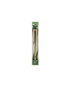 Bamboo knitting needles takumi ชุดละ 2เส้น