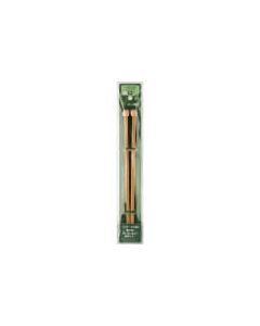 Bamboo knitting needles takumi ชุดละ 2เส้น