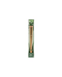 Bamboo knitting needles takumi ชุดละ 2เส้น
