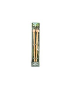Bamboo knitting needles takumi ชุดละ 2เส้น