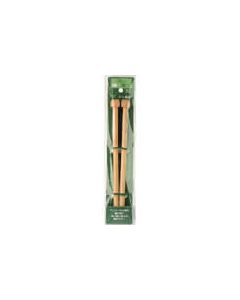 Bamboo knitting needles takumi ชุดละ 2เส้น