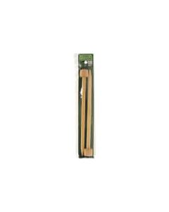 Bamboo knitting needles takumi ชุดละ 2เส้น