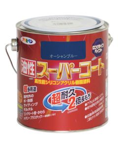 ซุปเปอร์โค้ทสูตรน้ำมัน 0.7L สีโอเชียนบลู