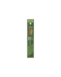 Bamboo knitting needles takumi ชุดละ 5เส้น