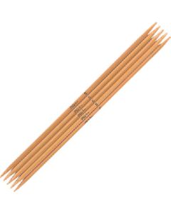 Bamboo knitting needles takumi ชุดละ 5เส้น