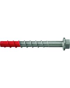 Concrete Screw Anchor กล่องละ 50 เส้น