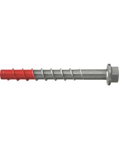 Concrete Screw Anchor กล่องละ 20 เส้น