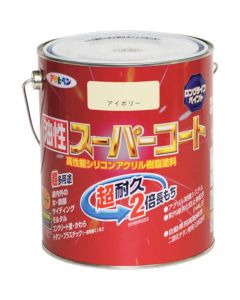 ซุปเปอร์โค้ทสูตรน้ำมัน 1.6L สีงาช้าง