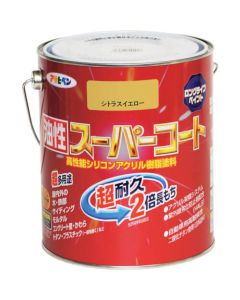 Oily Super Coat 1.6L Citrus Yellow