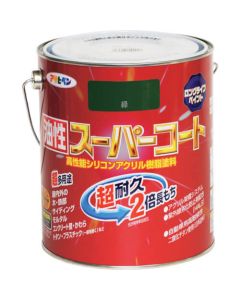 ซุปเปอร์โค้ทสูตรน้ำมัน 1.6L สีเขียว