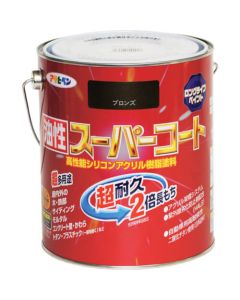 ซุปเปอร์โค้ทสูตรน้ำมัน 1.6L สีบรอนซ์