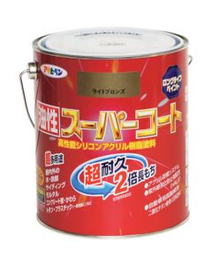 ซุปเปอร์โค้ทสูตรน้ำมัน 1.6 ลิตร สีบรอนซ์อ่อน