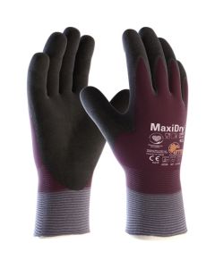 ถุงมือทำงานสำหรับสภาพอากาศหนาวเย็น MaxiDry Zero รหัส 56-451 ไซส์ S