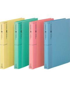 Clear Book (Refillable) 1เล่ม