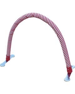 Arch Type Heavy Equipment Contact Prevention Device