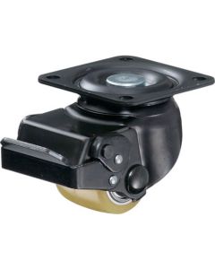 Low Profile Heavy Duty Caster