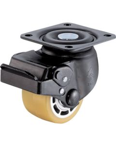 Low Profile Heavy Duty Caster