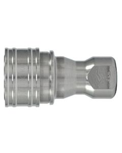 SP Coupler Type A, สแตนเลส, ยางเอทิลีนโพรพิลีน (EPDM) (07967)