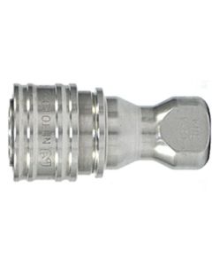 SP Coupler Type A, สแตนเลส, ยางเอทิลีนโพรพิลีน (EPDM) (07965)