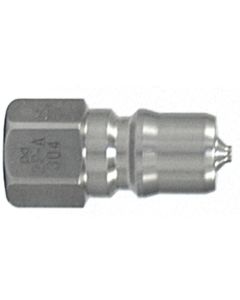 SP Coupler Type A, สแตนเลส, ยางเอทิลีนโพรพิลีน (EPDM) (07972)
