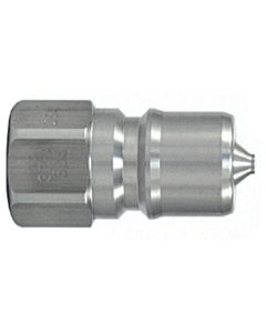 SP Coupler Type A, สแตนเลส, ยางเอทิลีนโพรพิลีน (EPDM) (07973)