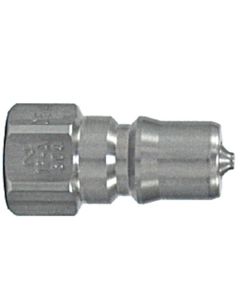SP Coupler Type A, สแตนเลส, ยางเอทิลีนโพรพิลีน (EPDM) (07971)