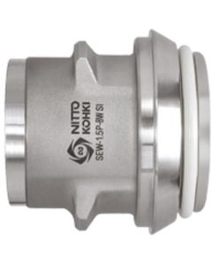 ข้อต่อสุขาภิบาล SEW-1.5P-BW SCS16 SI