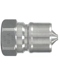 SP Coupler Type A, สแตนเลส, ยางเอทิลีนโพรพิลีน (EPDM) (07975)