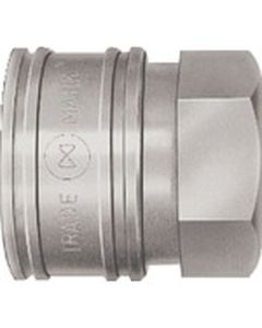 คัปเปิล TSP สแตนเลส ฟลูออรีนยาง FKM X-100 (00758)