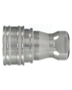 SP Coupler Type A, สแตนเลส, ยางเอทิลีนโพรพิลีน (EPDM) (07969)