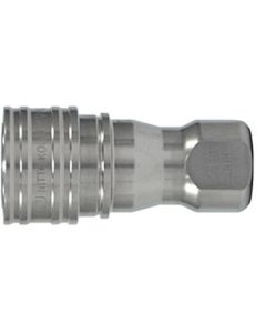 SP Coupler Type A, สแตนเลส, ยางเอทิลีนโพรพิลีน (EPDM) (07966)