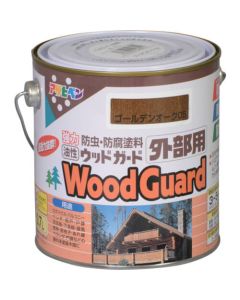 Wood Guard Gaibuyou 6ใบ