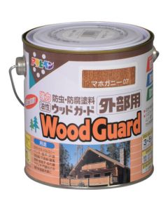 Wood Guard Gaibuyou 6ใบ