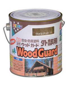 Wood Guard Gaibuyou 6ใบ