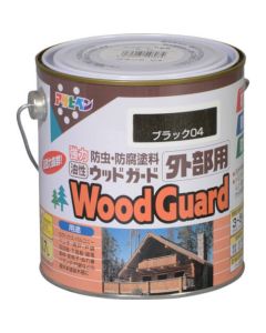 Wood Guard Gaibuyou 6ใบ