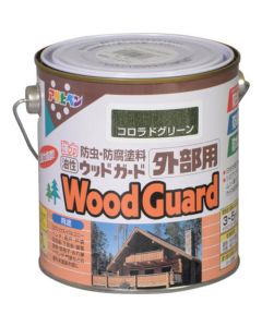 Wood Guard Gaibuyou 6ใบ
