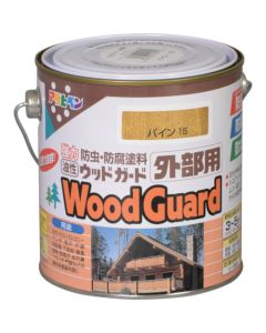 Wood Guard Gaibuyou 6ใบ