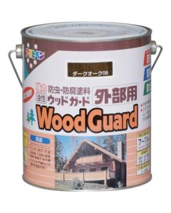Wood Guard Gaibuyou 6ใบ