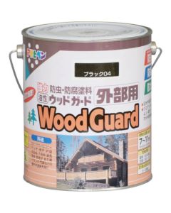 Wood Guard Gaibuyou 6ใบ