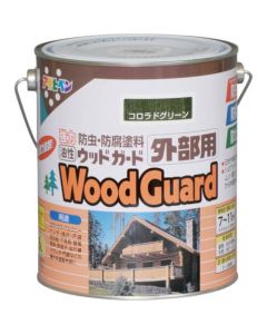 Wood Guard Gaibuyou 6ใบ